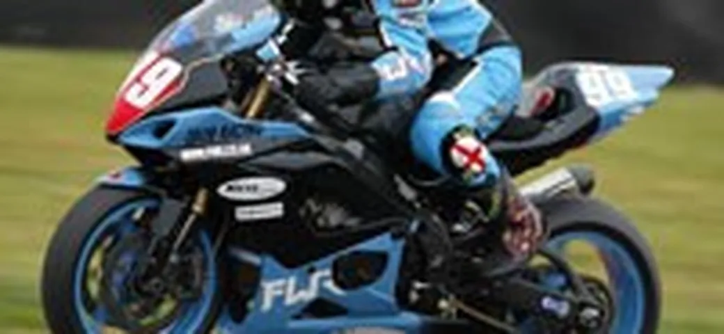 Bob Collins al TT 2007