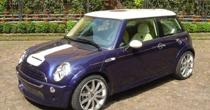 Mini Sassicaia