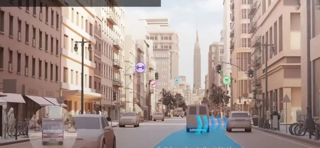 CES 2022: la “vision” di Samsung per il futuro dell’auto, ecco il video