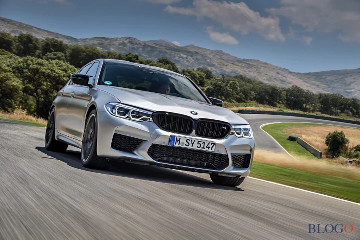 BMW M5 Competition: più sportiva meno ammiraglia - Primo contatto