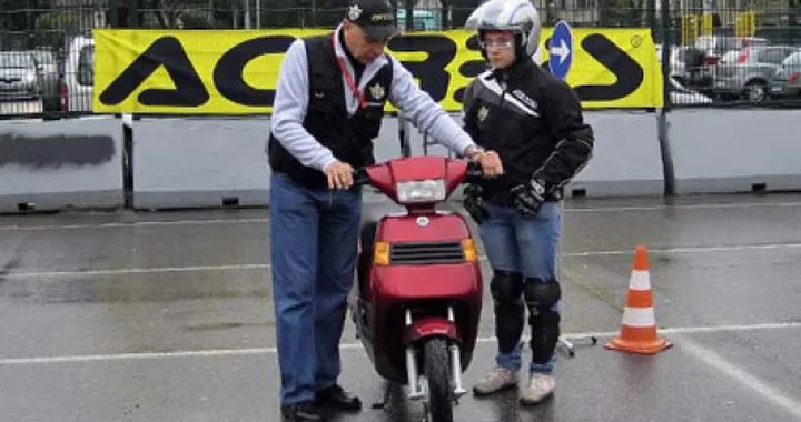 Acerbis e FMI per la sicurezza stradale