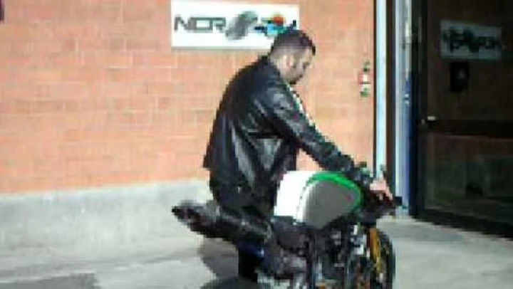 NCR Millona One Shot 2009 con motore 2V NCR 1200 da 120 CV