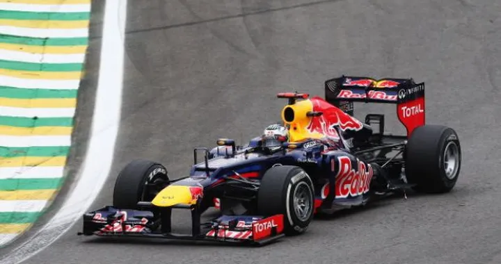 Formula 1 Gran Premio del Brasile: Sebastian Vettel Campione del Mondo