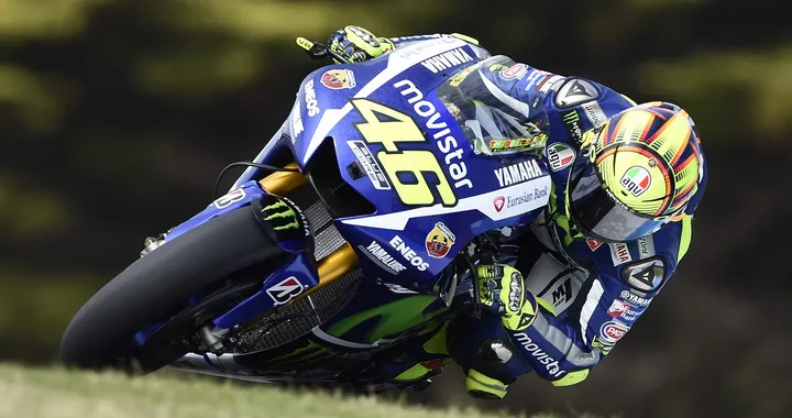 Valentino Rossi 9° nel Day-1 in Australia: "Tutto ok"