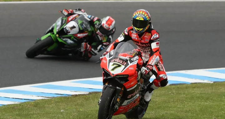 SBK Phillip Island, solita questione fra Kawasaki e Ducati?