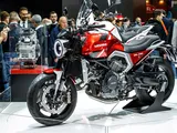 Nuova Moto Morini Milano: la naked ritorna con tante novità [FOTO]