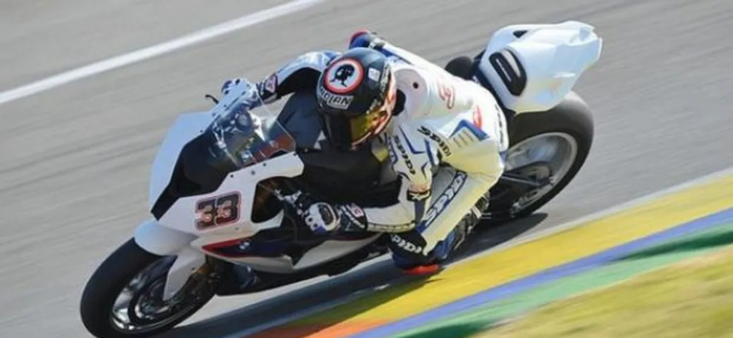 WSBK: Haslam e Melandri concludono i test BMW di Valencia