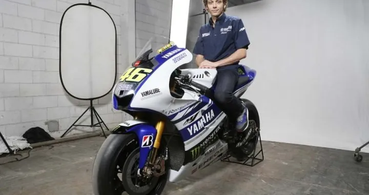 Svelata la livrea della Yamaha M1 MotoGP 2014. Rossi: "Punto al podio in ogni GP"