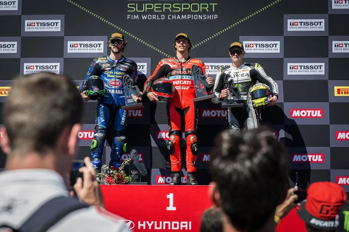 Aruba.it Racing - Ducati Tissot Aragon Round
