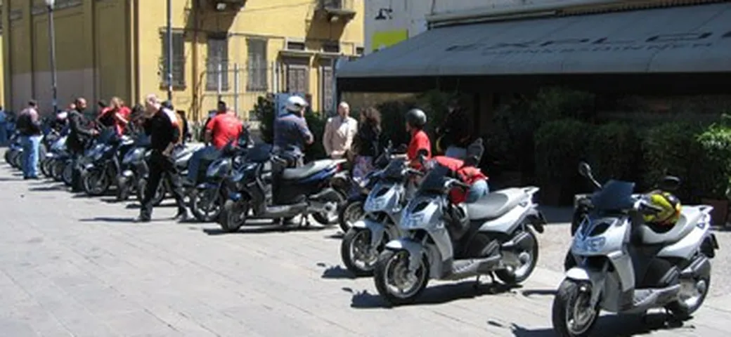Aprilia Sportcity 250 i.e. - prova stampa