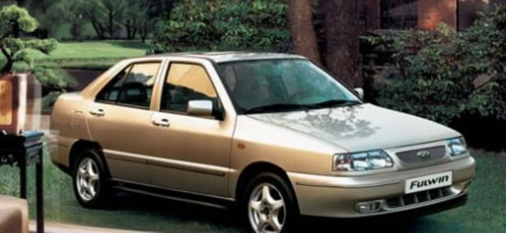 Chery Windcloud: torna la vecchia Seat Toledo