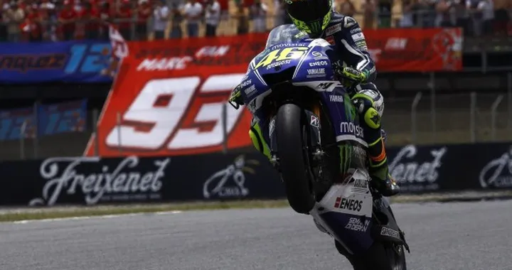 MotoGP Catalunya 2014 LIVE: a Smith le FP2; Rossi 6°, Dovizioso 7°; la diretta delle prove libere del Montmelò [FOTO]