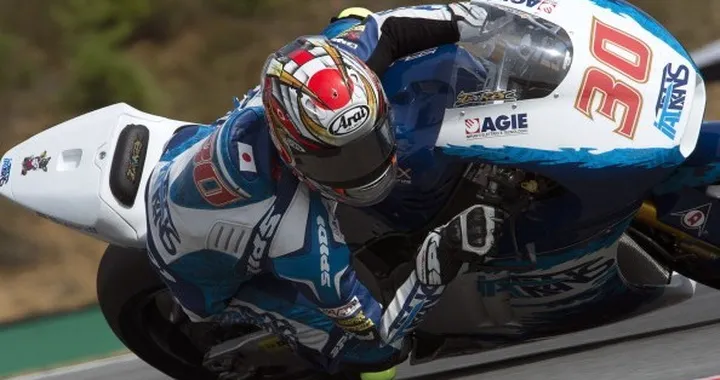 Moto2 Brno: Nakagami, pole a sorpresa, Redding a +0.794
