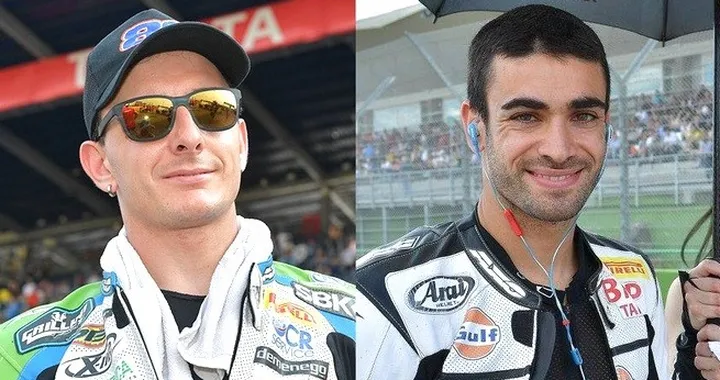 Supersport 2018: MV Agusta con Badovini e De Rosa