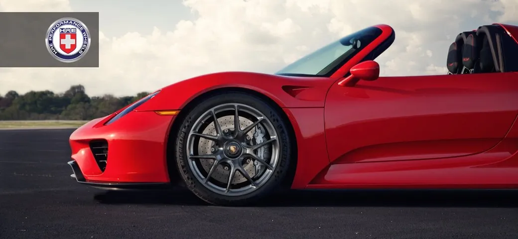 Porsche 918 Spyder: richiamo ufficiale per 305 esemplari