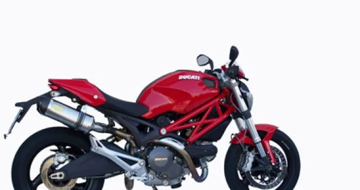 Exan Carbon Cap per Ducati 696