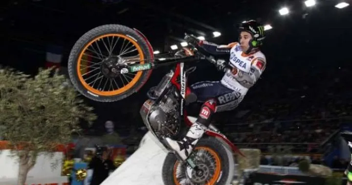 Toni Bou conquista l'X-Trial a Marsiglia