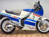 Suzuki RG500 Gamma 1986: la leggenda da GP all’asta