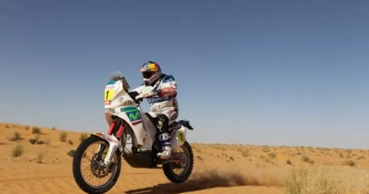 Rally: Francisco Lopez rientra in Italia per proseguire le cure dopo la caduta in Tunisia