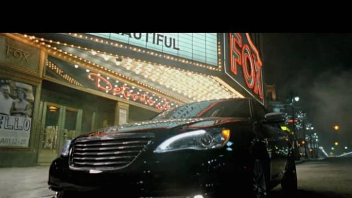 Eminem denuncia Audi di aver copiato lo spot della Chrysler 200