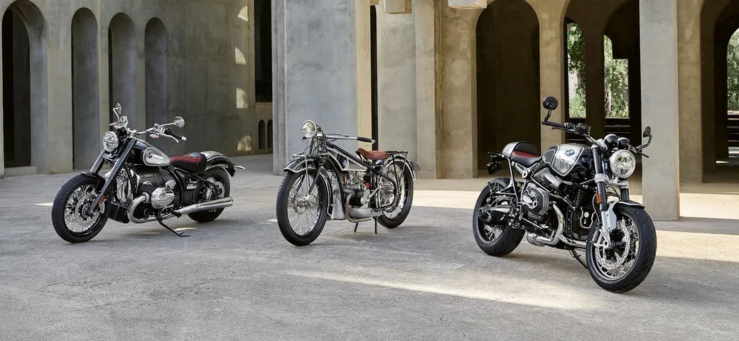 BMW al Motor Bike Expo 2023