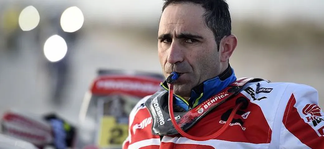 Dakar 2020, tragedia durante la 7a tappa: è morto Paulo Gonçalves