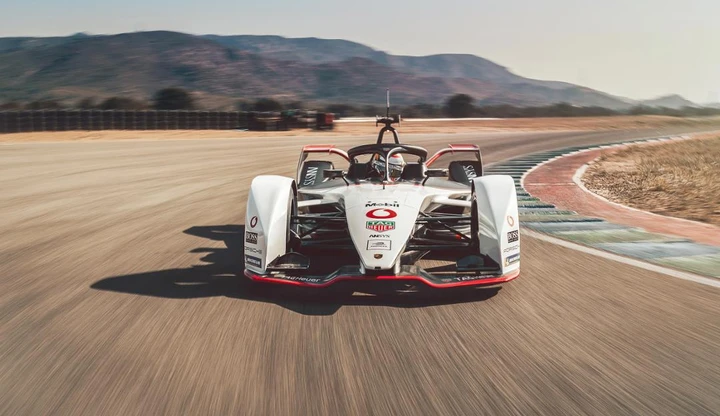 Formula E: Porsche, rookie test per Makowiecki e Preining a Marrakesh
