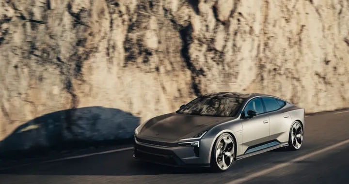 Polestar 5: la nuova GT elettrica sfida Porsche Taycan con tecnologia e stile