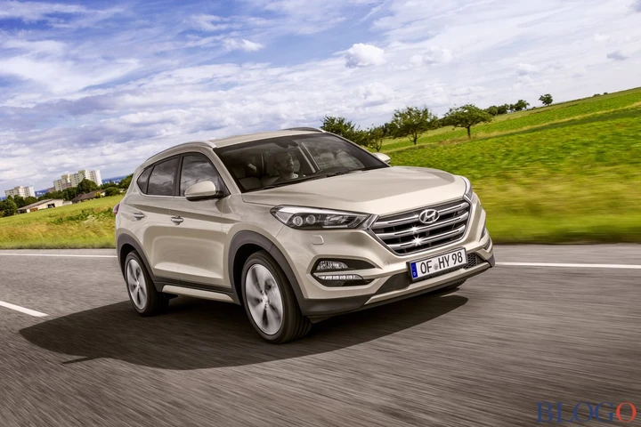 Hyundai Tucson: primo contatto