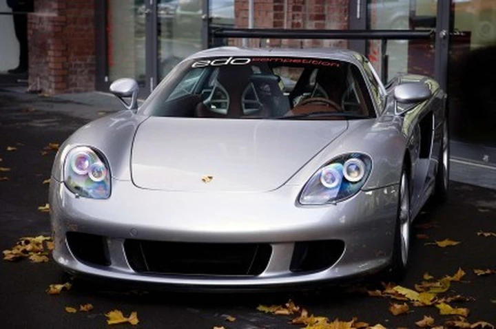 Edo Competition Porsche Carrera GT