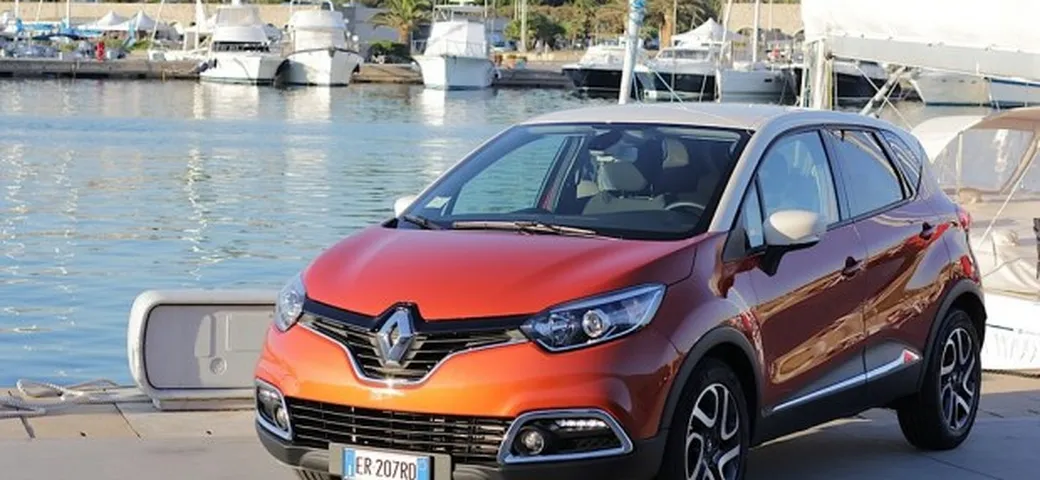 Renault Captur: il nostro Long Test Drive