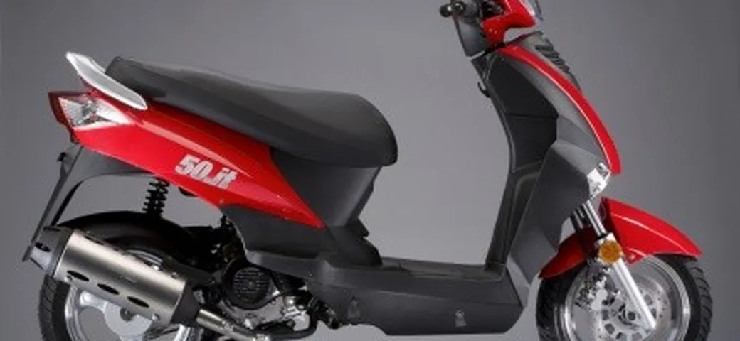 Nuovo Italjet 50.it