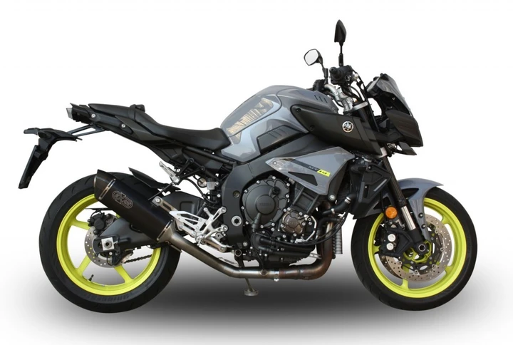 Eicma 2016: nuovi scarichi EXAN per Yamaha MT-10