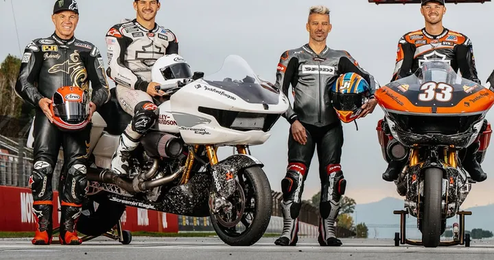 Campionato mondiale bagger 2026: Harley-Davidson e Dorna lanciano la sfida
