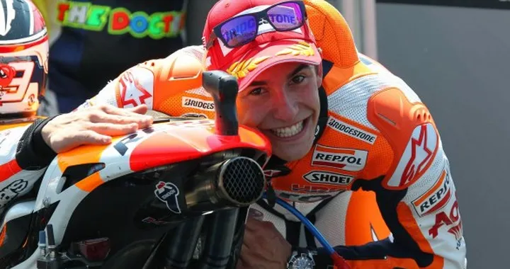MotoGP: Le immagini più belle di Laguna Seca