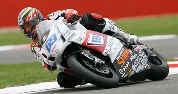 Supersport: niente Misano per Gianluca Nannelli