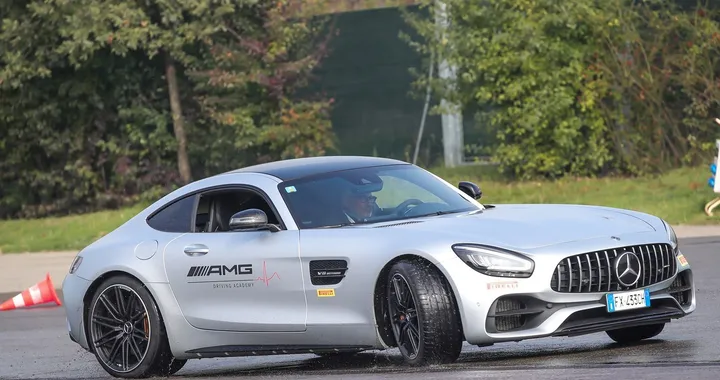 AMG Driving Academy Italia 2021: si parte da Magione