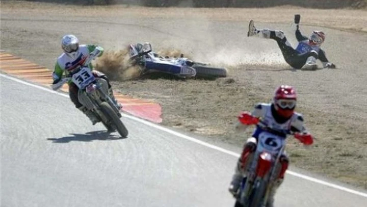Supermoto delle Nazioni 2011: la Maglia Azzurra si aggiudica un triste 4° posto
