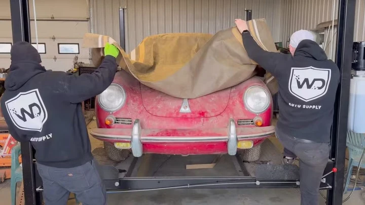 Porsche 356