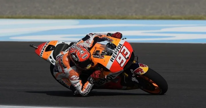 MotoGP Argentina, Marquez: "Buon feeling, poco grip"