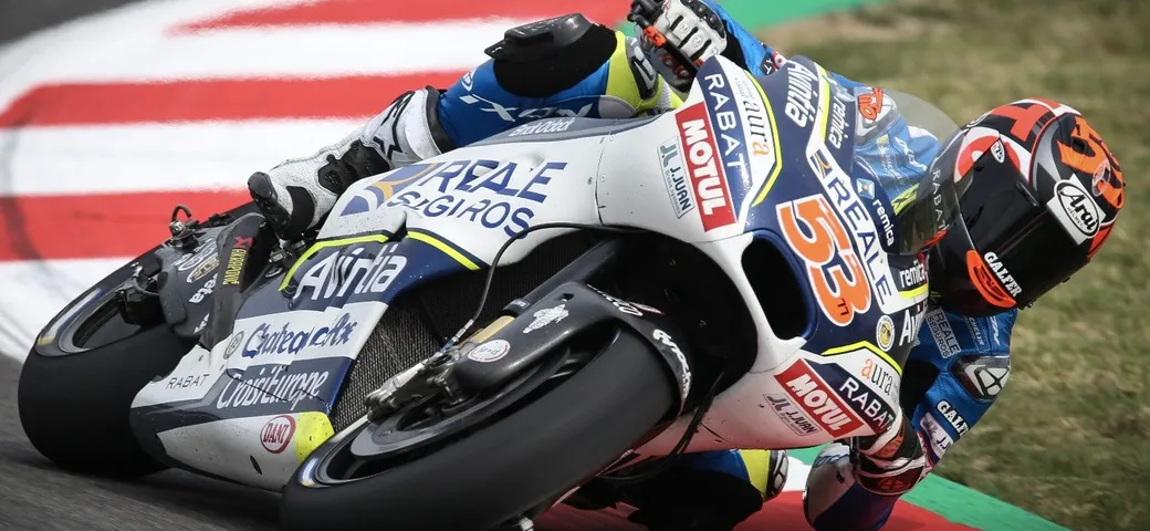 MotoGP, Tito Rabat: 