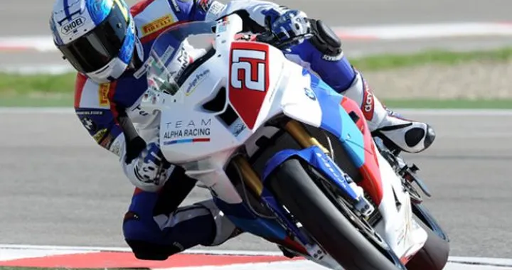 Superstock 1000: Reiterberger (BMW) in pole provvisoria precede La Marra e Baroni