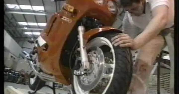 Building On A Heritage - 1992 Triumph Promotional Video