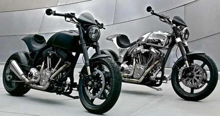Arch Motorcycle KRGT-1: la prima moto prodotta da Keanu Reeves [Foto e Video]