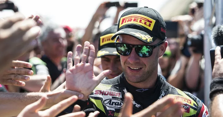 SBK, Rea sbanca Misano: "Credevo di essere lento!"