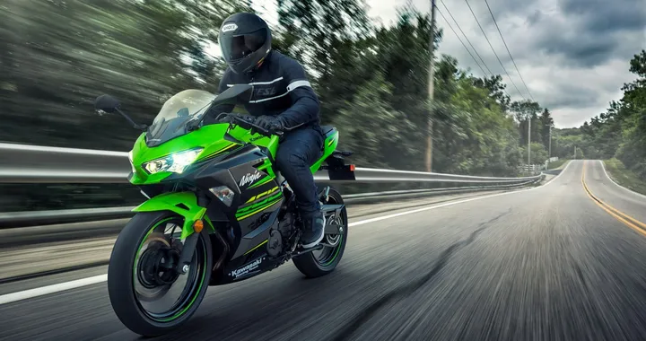 Kawasaki MY 2018, 4 anni di Garanzia K-CARE inclusi