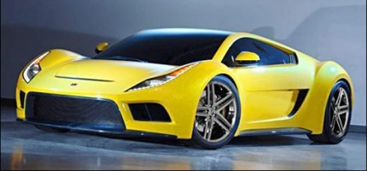 New York 2008: ecco la Saleen S5S Raptor Concept