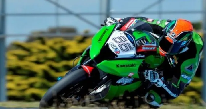 WSBK, Phillip Island: le QP2 a Sykes, ma Biaggi è vicino