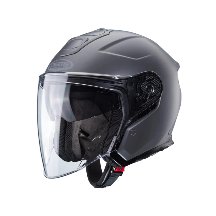 Caberg Flyon II: presentato il nuovo casco jet anche per il mototurismo [FOTO]