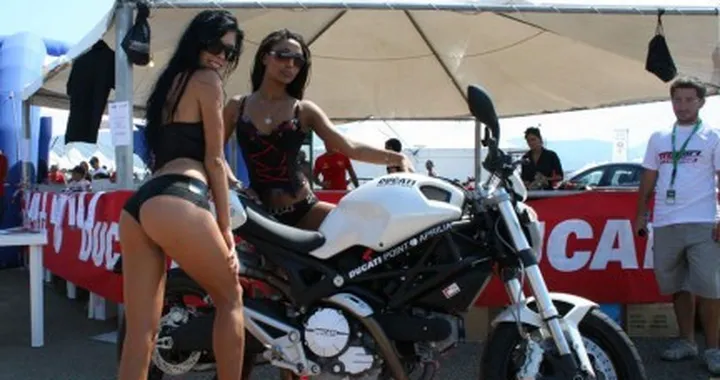 Motori Rombanti 2008, un successo da record